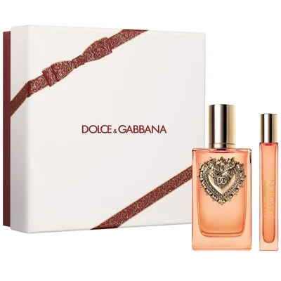 Set Eau de Parfum Dolce&Gabbana Devotion Intense 100 Ml para Mujer