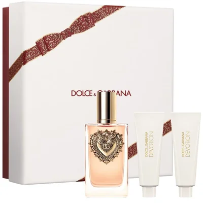 Set Eau de Parfum Dolce&Gabbana Devotion 100 Ml para Mujer