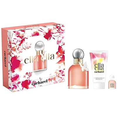 Set Eau de Toilette Cacharel New Fem 100 Ml para Mujer