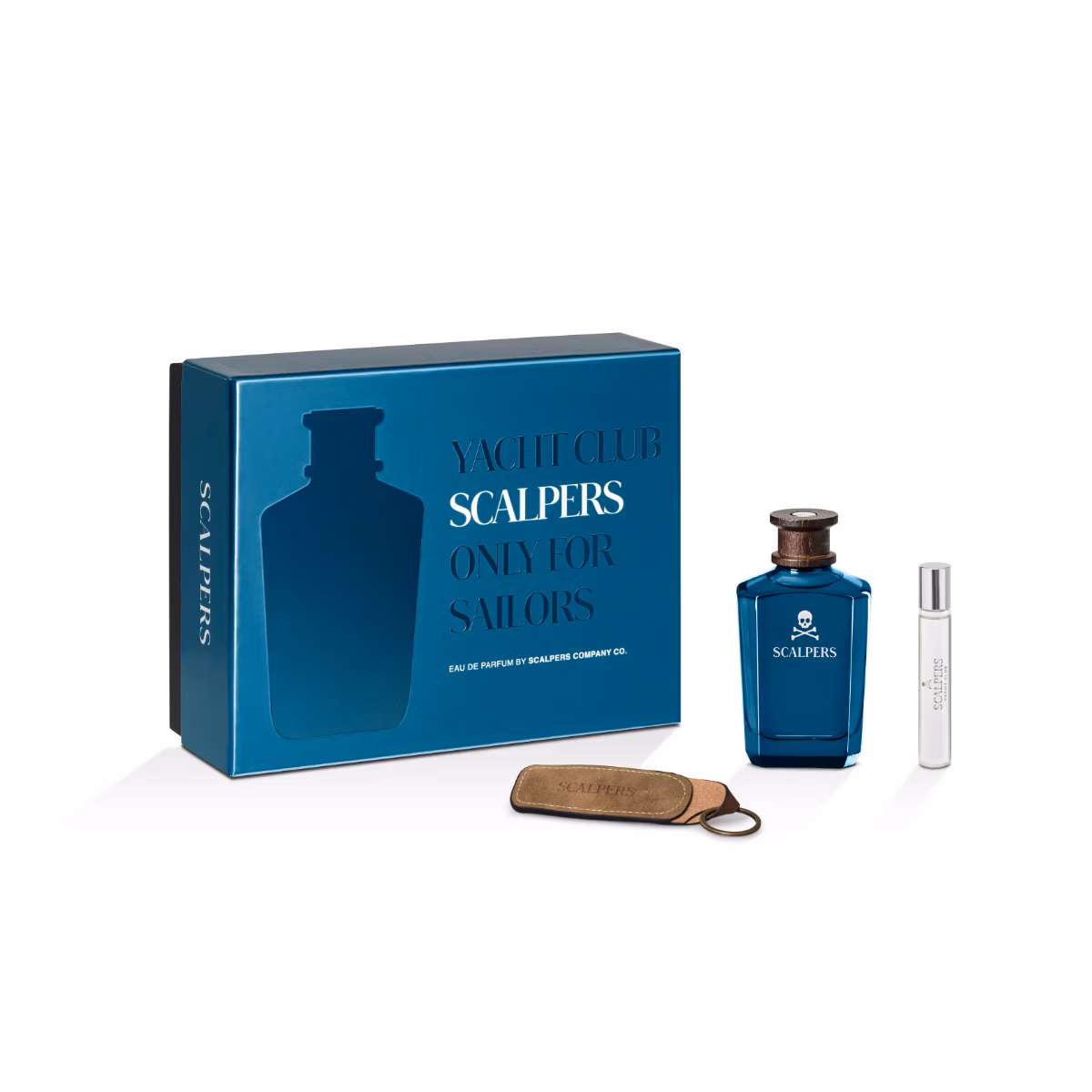 Set Scalpers Yacht Club para Mujer