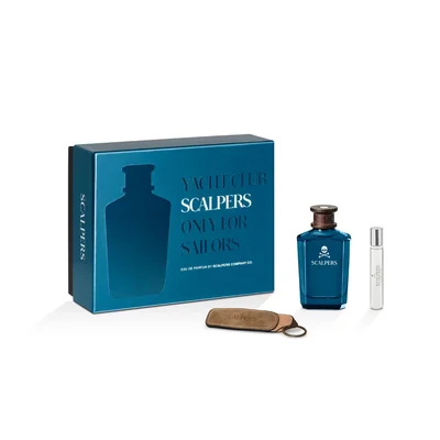 Set Scalpers Yacht Club para Mujer