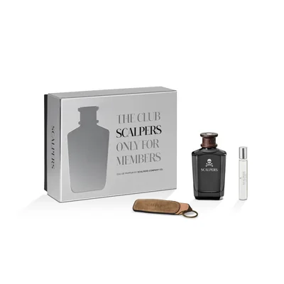 Set Scalpers The Club para Mujer