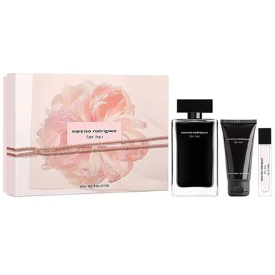 Eau de Toilette Narciso Rodriguez Cofre Madres 2025 para Mujer