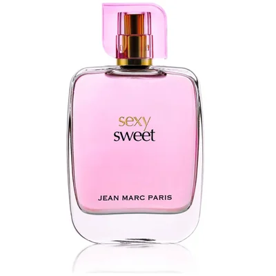 Eau de Parfum Jean Marc Paris Sexy Secret Sweet V100Ml para Mujer
