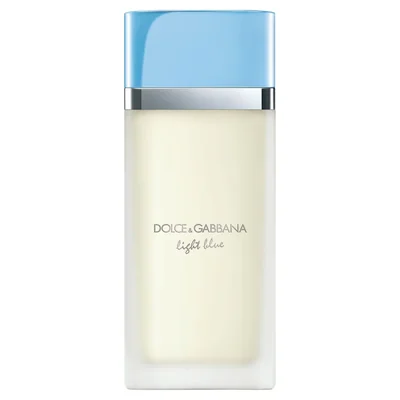 Eau de Toilette Dolce&Gabbana Light Blue 200 Ml para Mujer