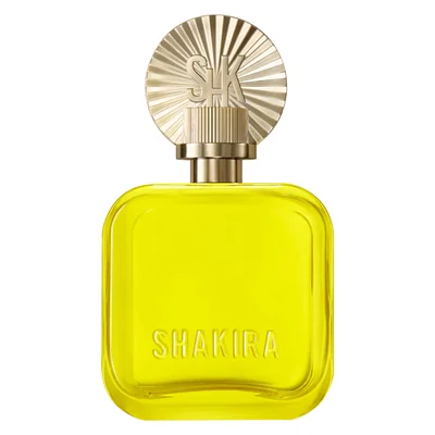 Eau de Parfum Shakira Amarillo 80 Ml para Mujer