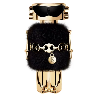 Eau de Parfum Rabanne Fame The Couture Edition 80Ml para Mujer