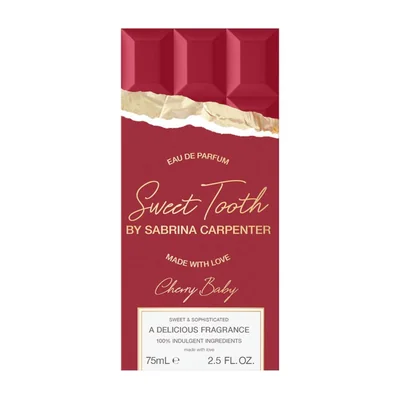 Eau de Parfum Sweet Toth Cherry Baby By Sabrina Carpenter 75 Ml para Mujer