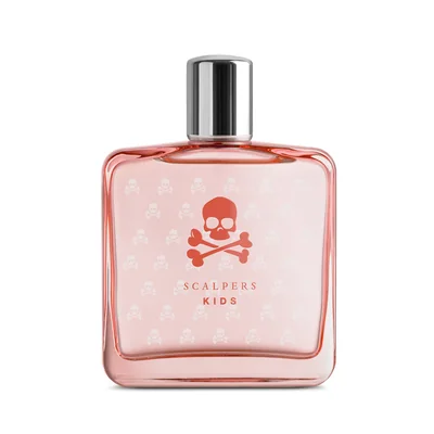 Eau de Toilette Scalpers Kids Girl 100 Ml para Mujer