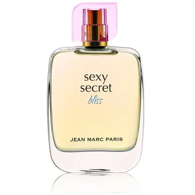 Eau de Parfum Jean Marc Paris Sexy Secret Bliss V50Ml para Mujer