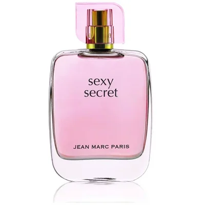 Eau de Parfum Jean Marc Paris Sexy Secret V100Ml para Mujer