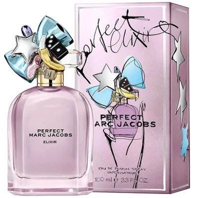 Eau de Parfum Marc Jacobs Perfect Elixir 100 para Mujer