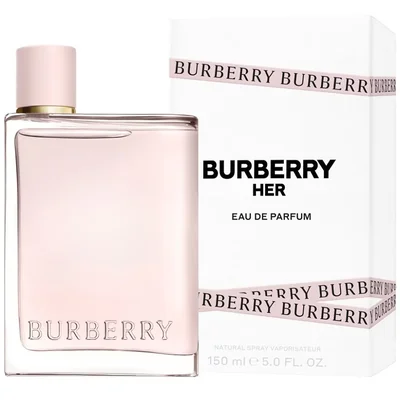 Eau de Parfum Burberry Her 150 Ml para Mujer
