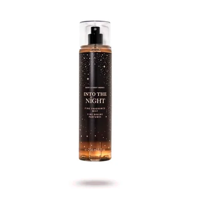 Body Mist Bath And Body Works Into The Night 236 Ml Fragancia Para Damas