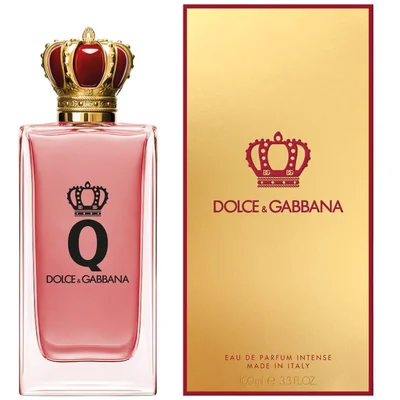 Eau de Parfum Dolce & Gabbana Q Intense 100 Ml para Mujer