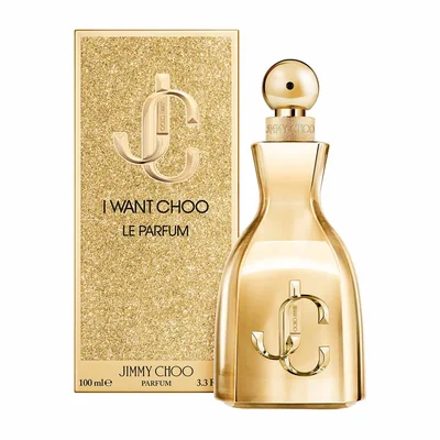 Eau de Parfum Jimmy Choo Jch I Want Choo Le Parfum 100 Ml para Mujer