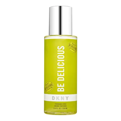 Body Mist Dkny Be Delicious 250 Ml para Mujer