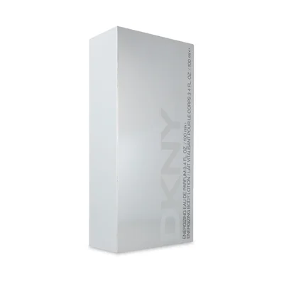 Set Perfume Dkny Energizing Mujer Amaderado Aromático Eau De Parfum 100ml 2 Piezas