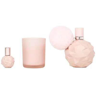 Set Eau de Parfum Ariana Grande 3Pc Sweet Like Candy 100 Ml para Mujer