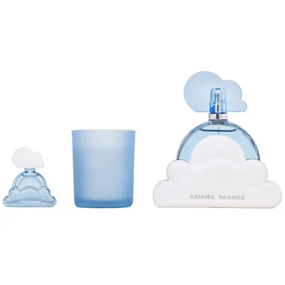 Set Eau de Parfum Ariana Grande 3Pc Cloud 100 Ml para Mujer