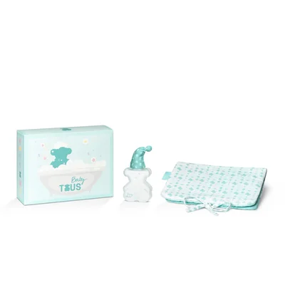Set Baby Tous My Bathroom para Mujer