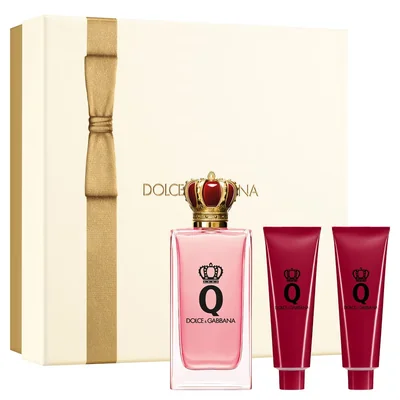 Estuche Eau de Parfum Dolce&Gabbana Q 100Ml para Mujer