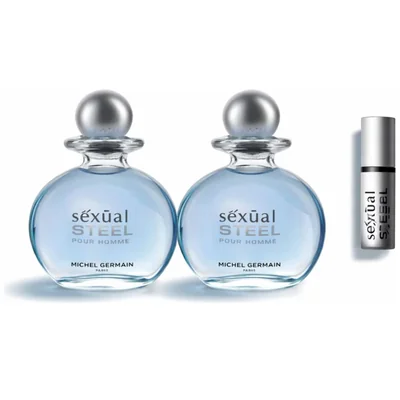 Eau de Toilette Michel Germain Sexual Paris 125 Ml para Hombre
