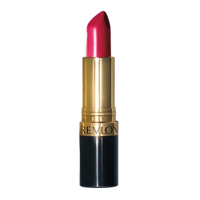 Lápiz Labial Súper Lustrous Súper Red Revlon