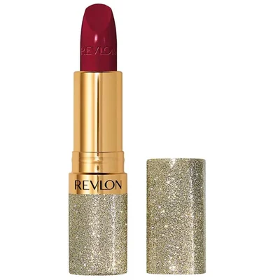 Lápiz Super Lustrous Ultra Lipstick Blackberry Revlon