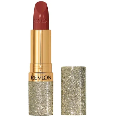 Lápiz Super Lustrous Ultra Lipstick Sedona Revlon