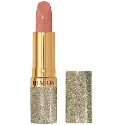 Lápiz Super Lustrous Ultra Lipstick Cashmere Revlon