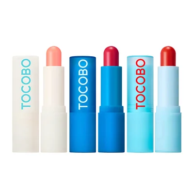 TOCOBO - Lip Best Sellers 3 Pack