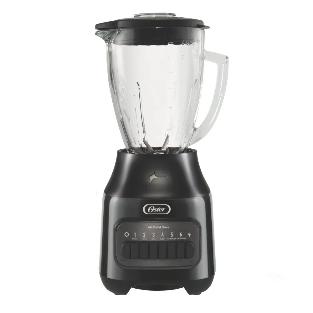 Licuadora Oster MOD. BLSTPEG-BPB-013 Negro