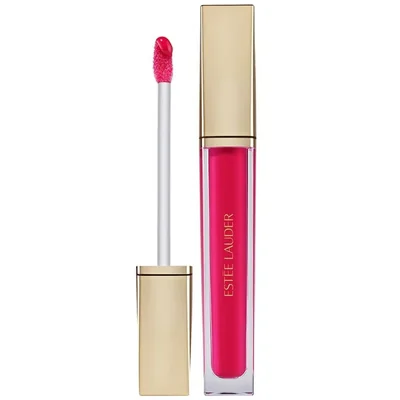 Glossy Lip Pout Oil Raspberry Squeeze Estee Lauder