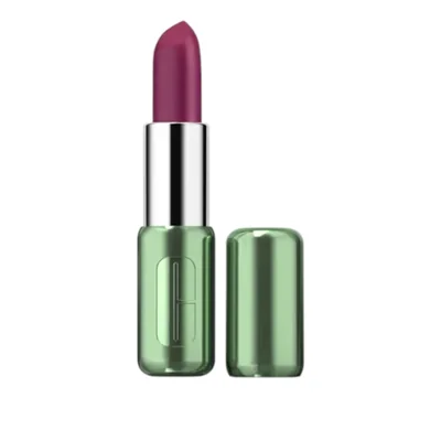 Labial Clinique Pop Larga Duracion color Pow Pop, color intenso y de larga duracion