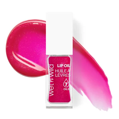 Lip Oil Ultra Hydrating Dress Code Wet N Wild