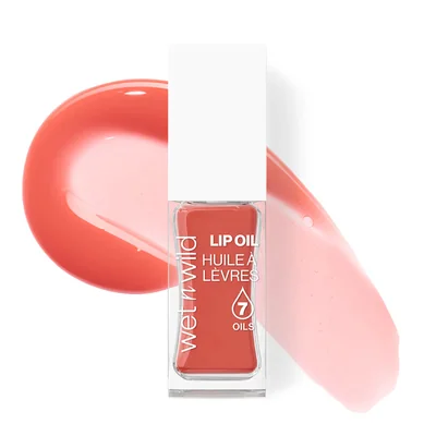 Lip Oil Ultra Hydrating Cedar Rose Wet N Wild