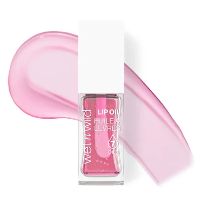 Lip Oil Ultra Hydrating Rose Quartz Wet N Wild
