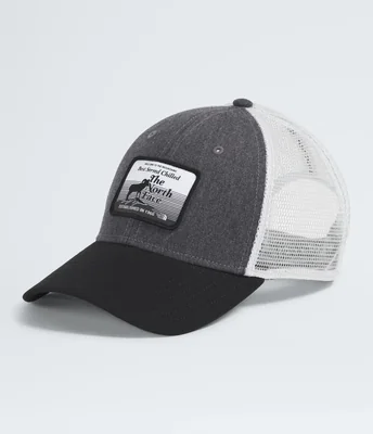 Gorra Graphic Mudder Trucker