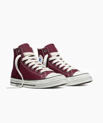 Tenis de Bota Vinos Chuck Taylor Throwback para Hombre de Lona