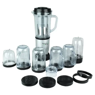 Natural Bullet Procesador de Alimentos Familiar X9