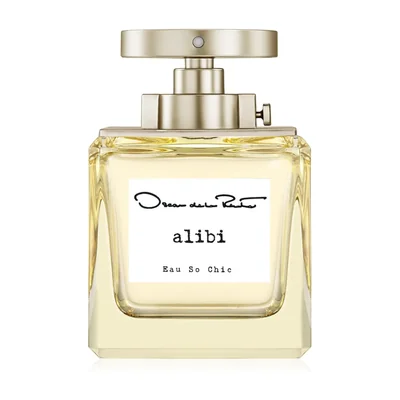 OSCAR DE LA RENTA - Alibi EAU so Chic para Mujer EDT 100ML