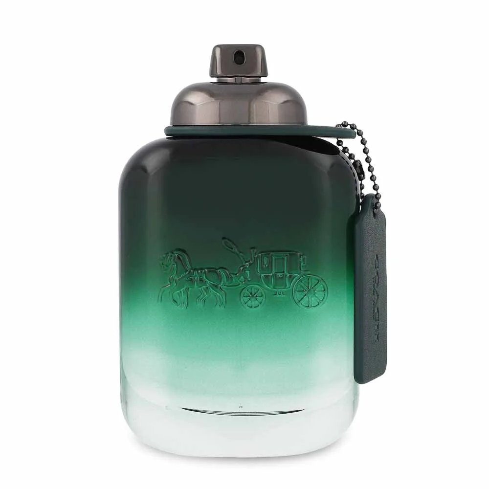 COACH GREEN 100ML EDT