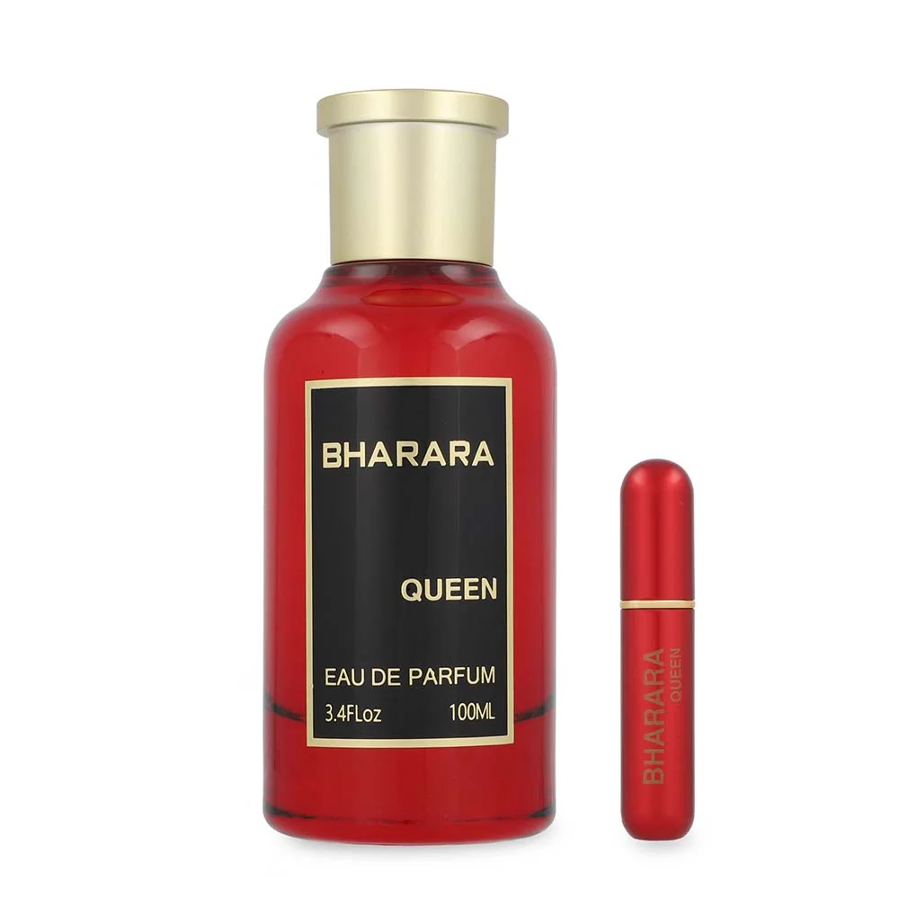 BHARARA QUEEN 100ML EDP REFILLABLE