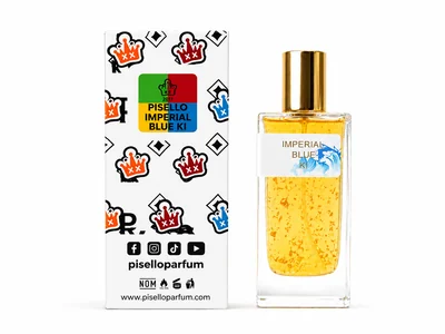 Imperial Blue Ki 100ml Pisello