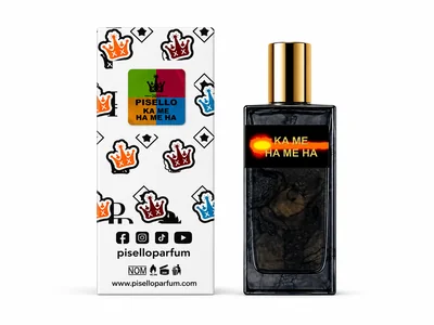 KA ME HA ME HA 100ml Pisello