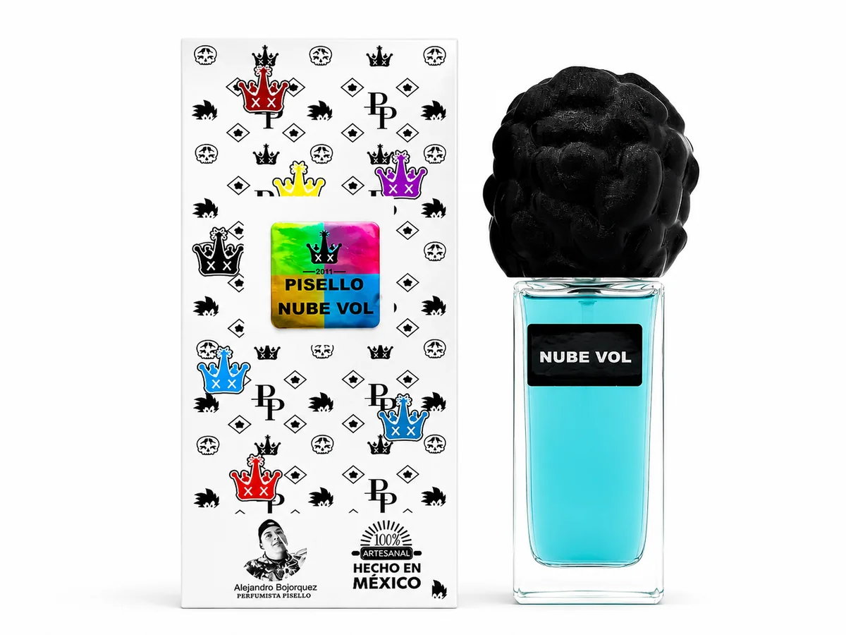 Nube Vol 50ml Pisello