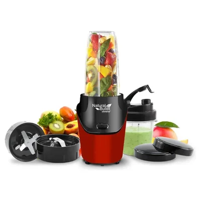 Natural Bullet Procesador de Alimentos 1000W