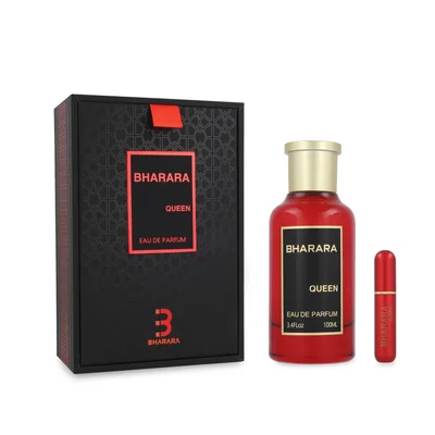 Bharara Queen 100Ml Edp Spray/ Refillable