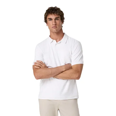 Playera Polo Vuori S/S Ponto Performance